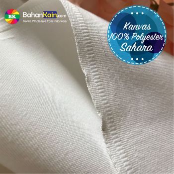 Kain Kanvas Polyester Sahara KCPE 5